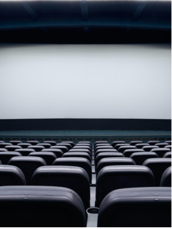 sinema perde reklamlari ile hedef kitleye odakli tanitim