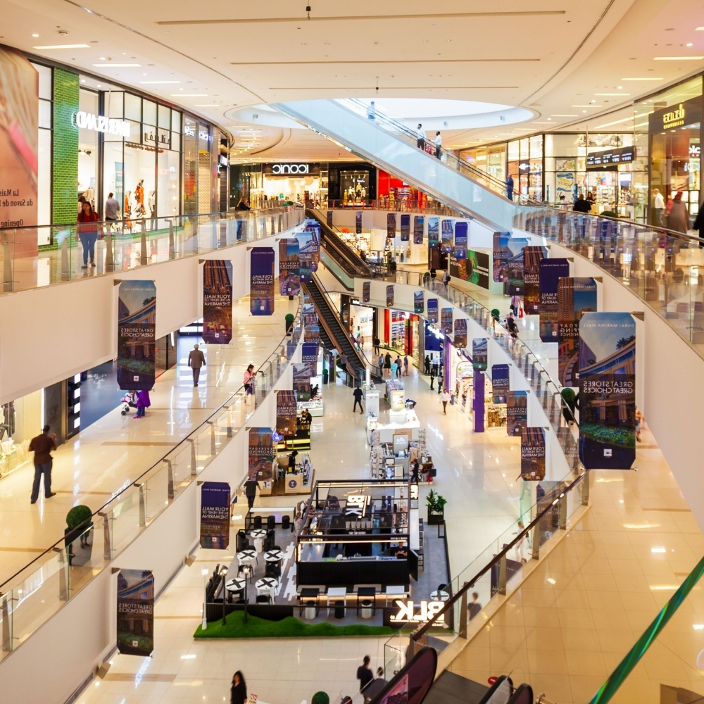 avm organizasyonlarinda teknik altyapi yonetimi