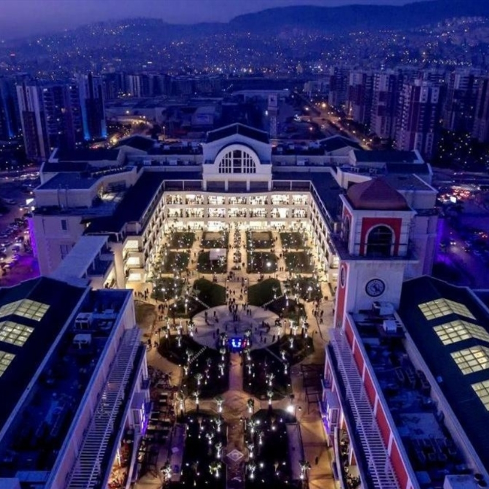 mavibahce avm etkinliklerinde ziyaretci deneyimi yonetimi