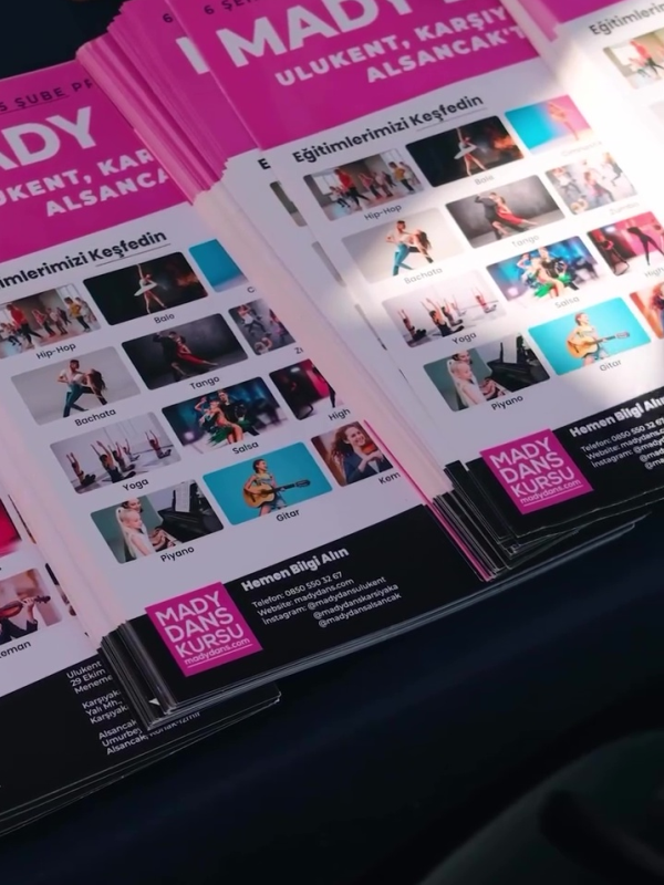 izmir brosur dagitiminda dogru lokasyon secimi