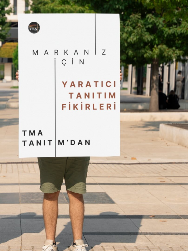 acik hava reklamlarinda malzemenin kalitesi