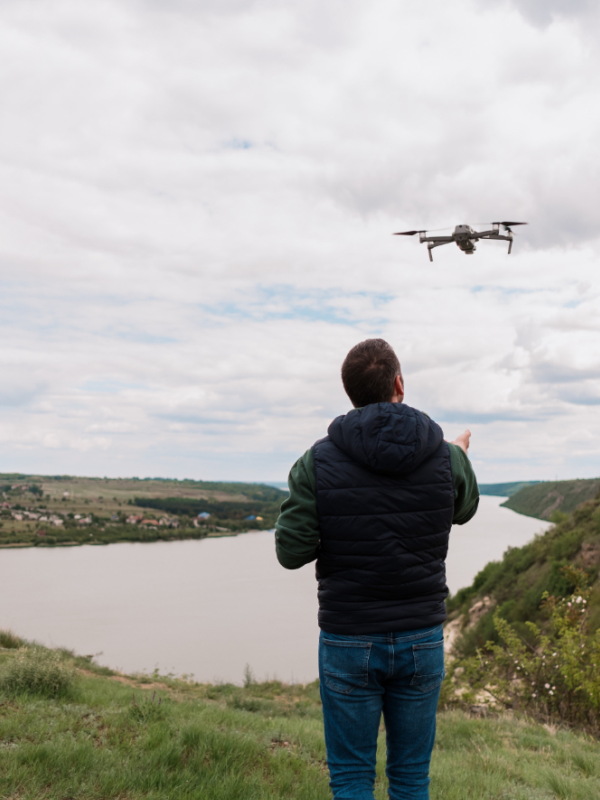 izmir drone video cekimiyle marka gorunurlugu artirma