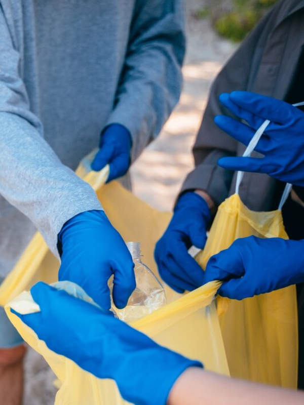 etkinlikte atik yonetimi tek kullanimlik azaltma ve sahada ayristirma kurgusu