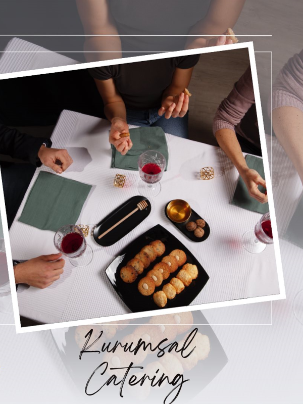 fuar catering hizmetinde lojistik ve zamanlama sorunsuz servis icin planlama