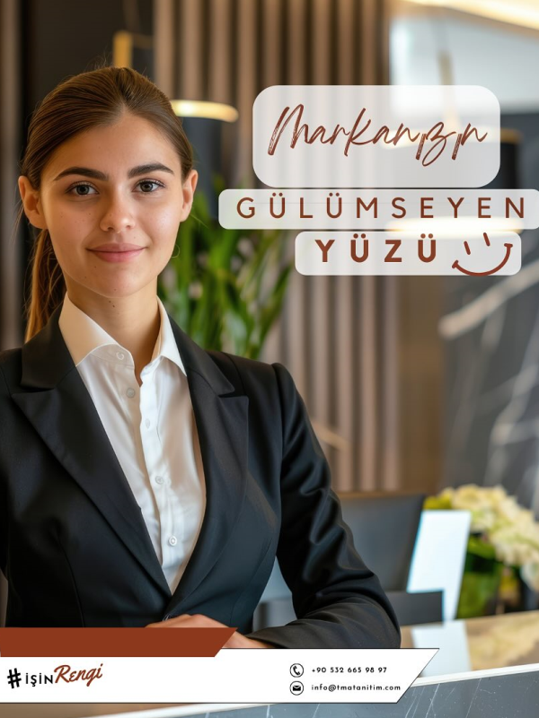 fuar hostesleriyle maksimum musteri etkilesimi saglamanin 10 yolu