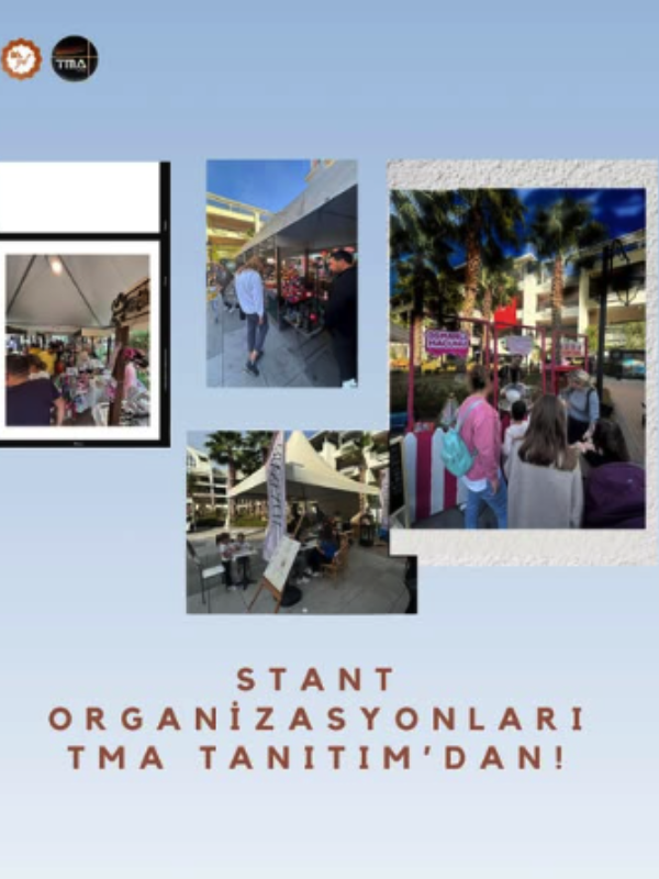 fuar oncesi planlama stand hedefleri butcesi ve lojistigi