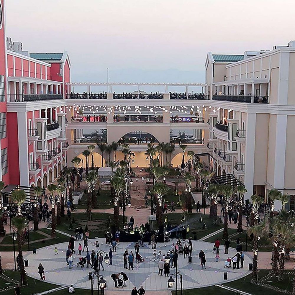 mavibahce avm etkinliklerinde guvenlik ve risk yonetimi