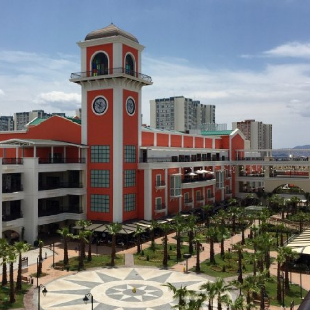 mavibahce avm organizasyonlarinda etkinlik alani yonetimi