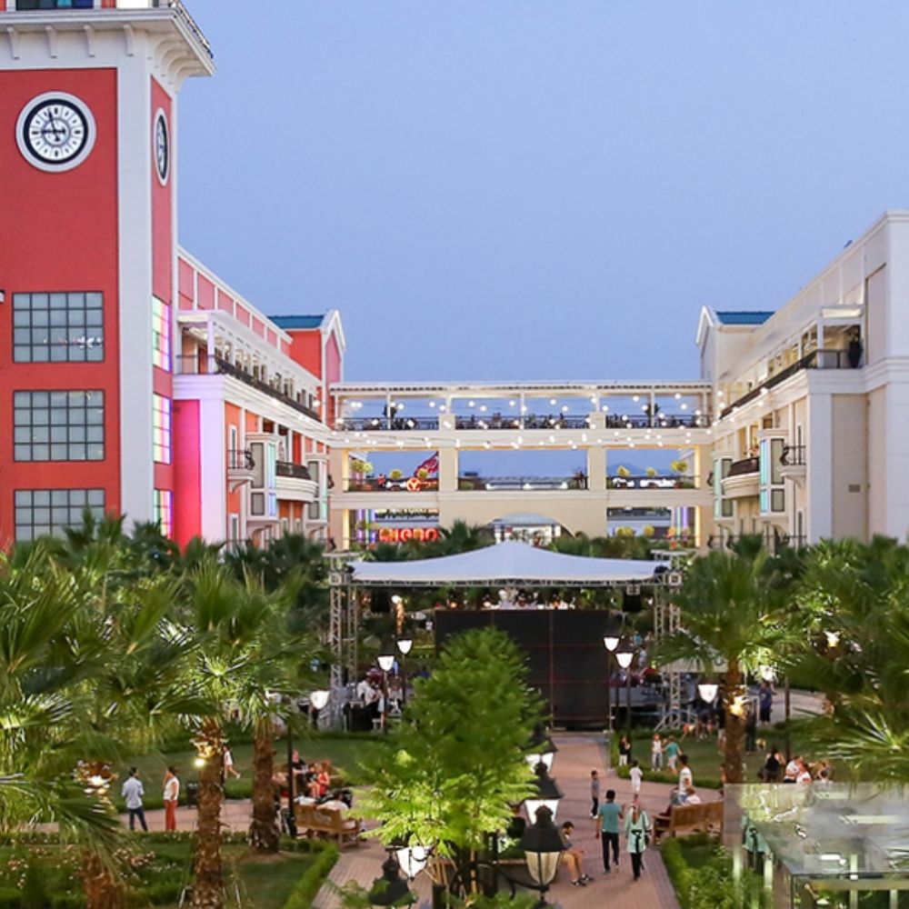 mavibahce avm organizasyonlarinda marka deneyimi tasarimi