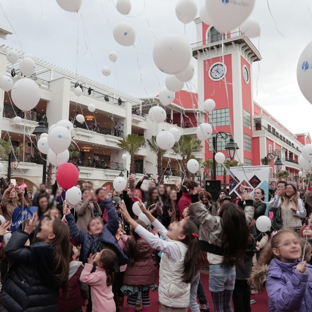 mavibahce etkinliklerinde deneyim odakli pazarlama