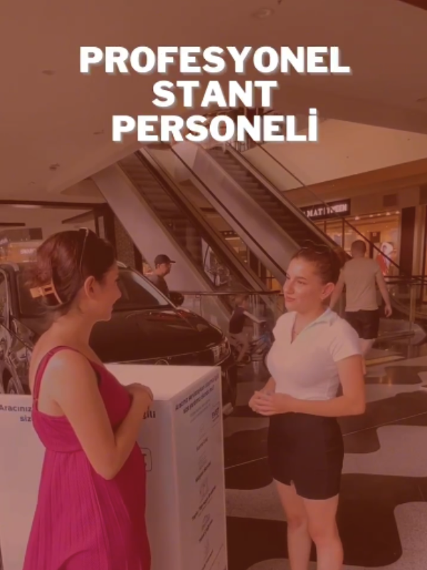 fuar pazarlamasinda butunlesik yaklasim stand ikram hostes ve tanitimin uyumlu kullanimi